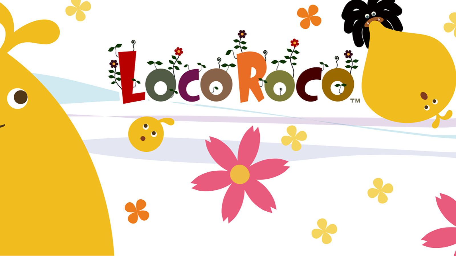 Fangamer is releasing the LocoRoco soundtrack on vinyl