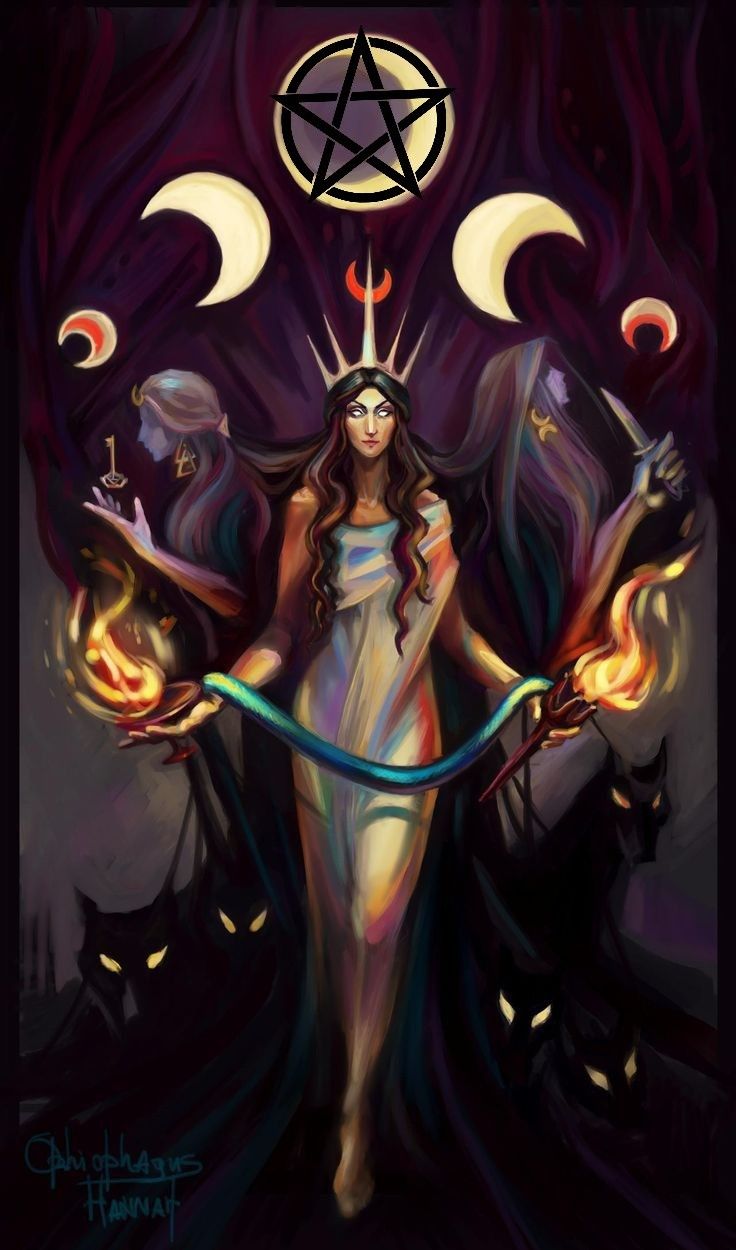 FAITH. Greek mythology art, Goddess art, Wiccan art