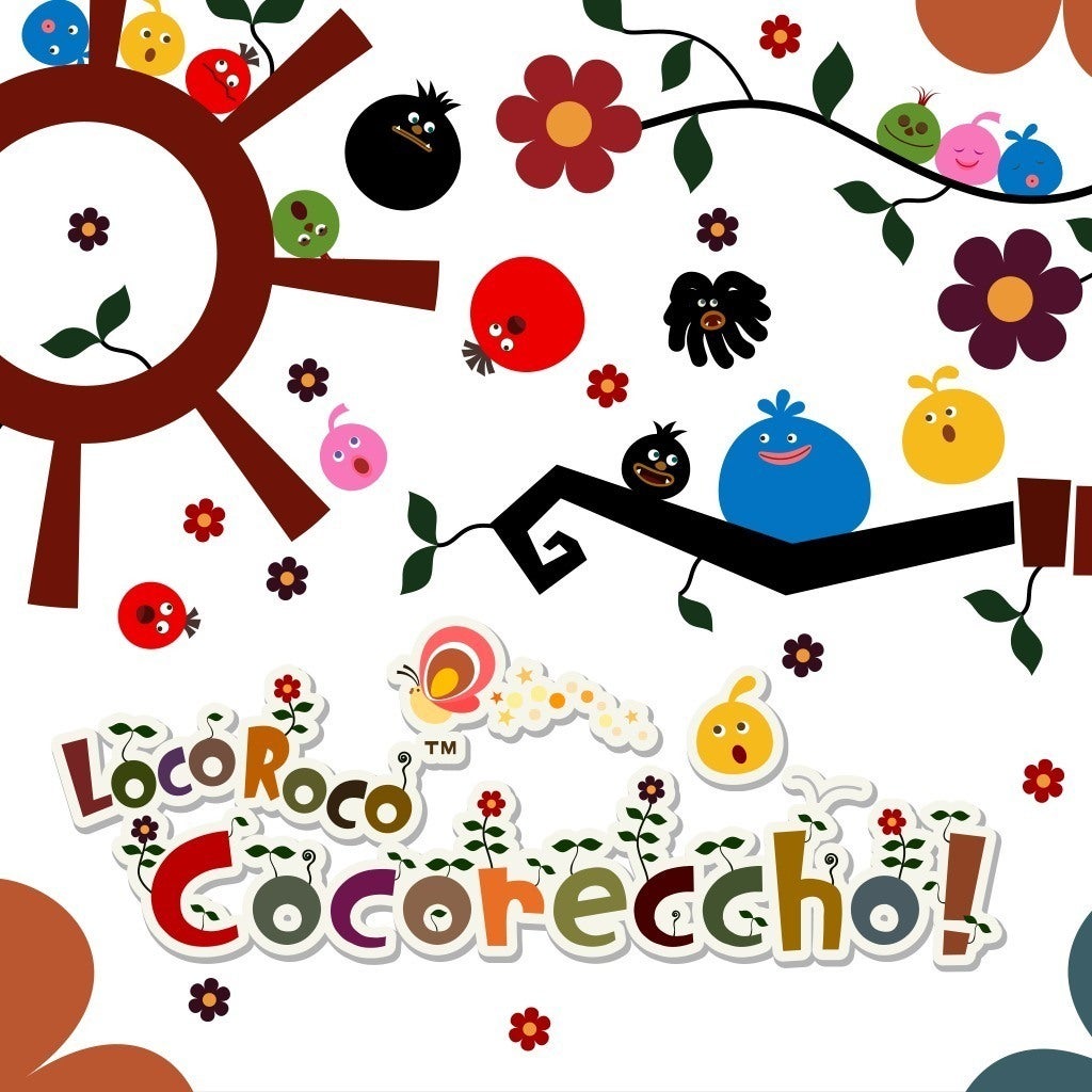 LocoRoco Cocoreccho!