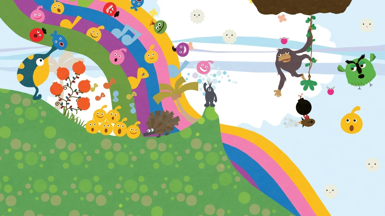 LocoRoco Remastered review < NAG