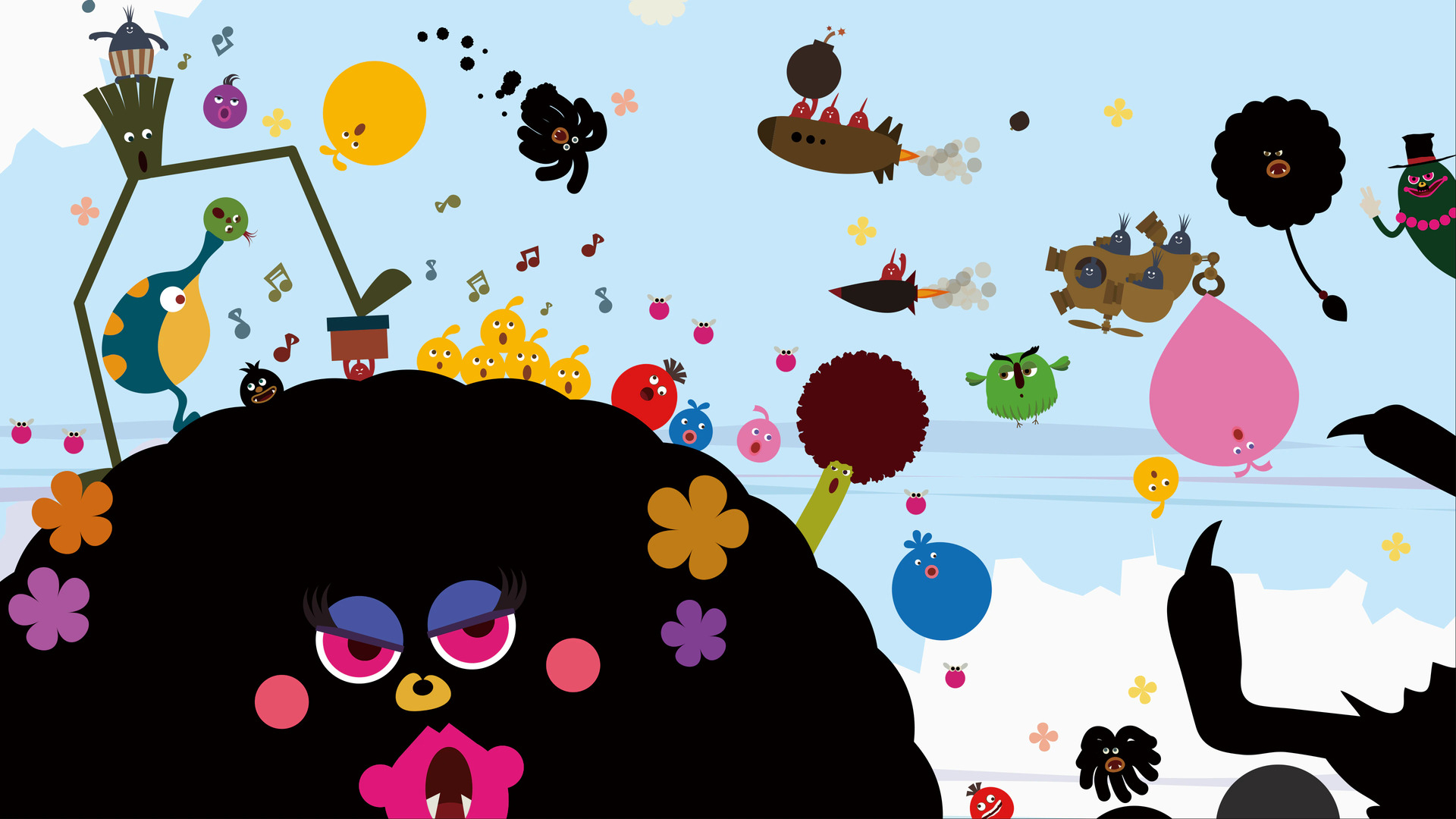 LocoRoco 2 Remastered Reviews