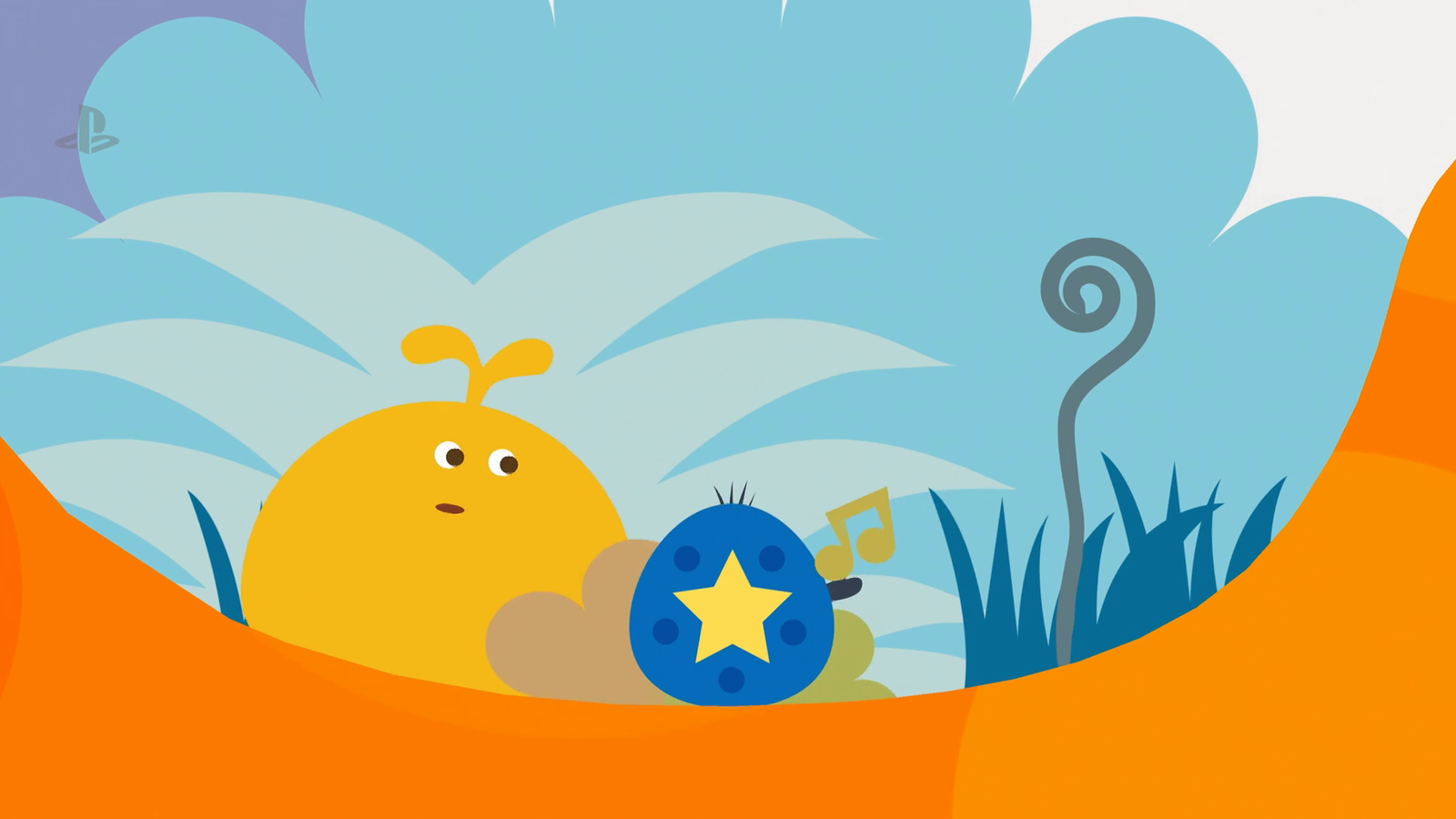 LocoRoco 2 is heading to PS4 this winter