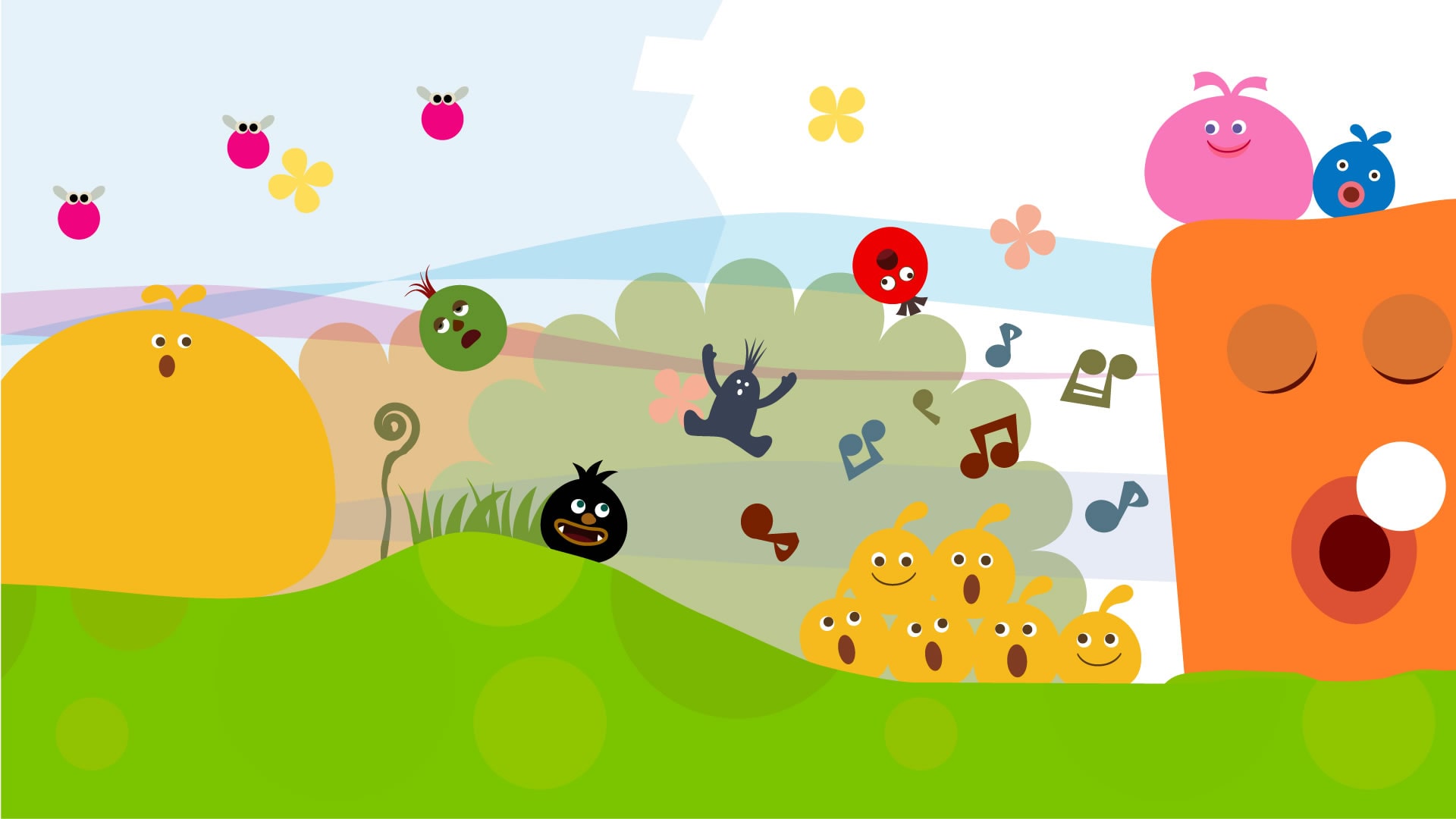 LocoRoco™ Remastered