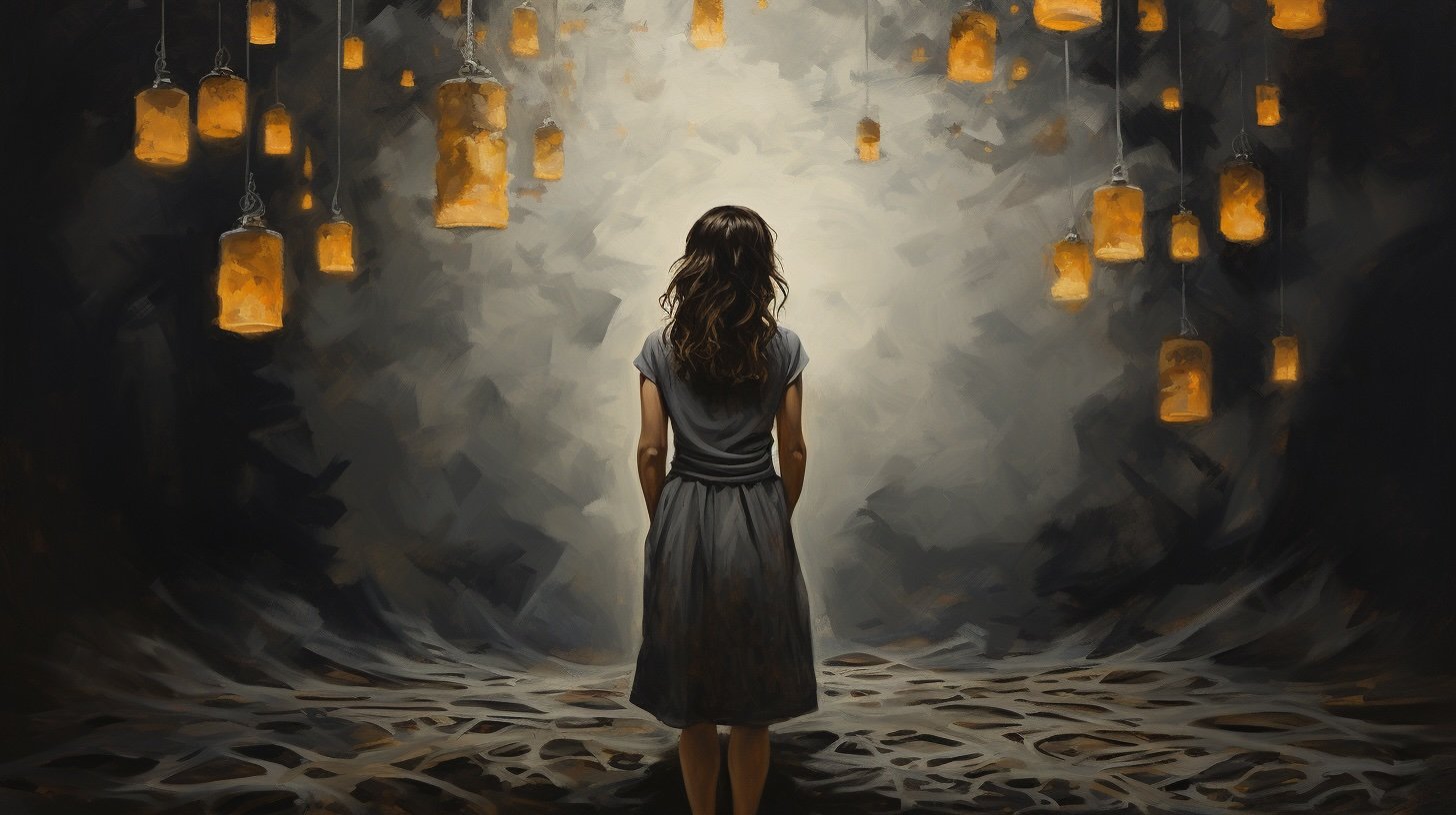 Finding Faith in the Shadows: Understanding God's Love Amidst Suffering