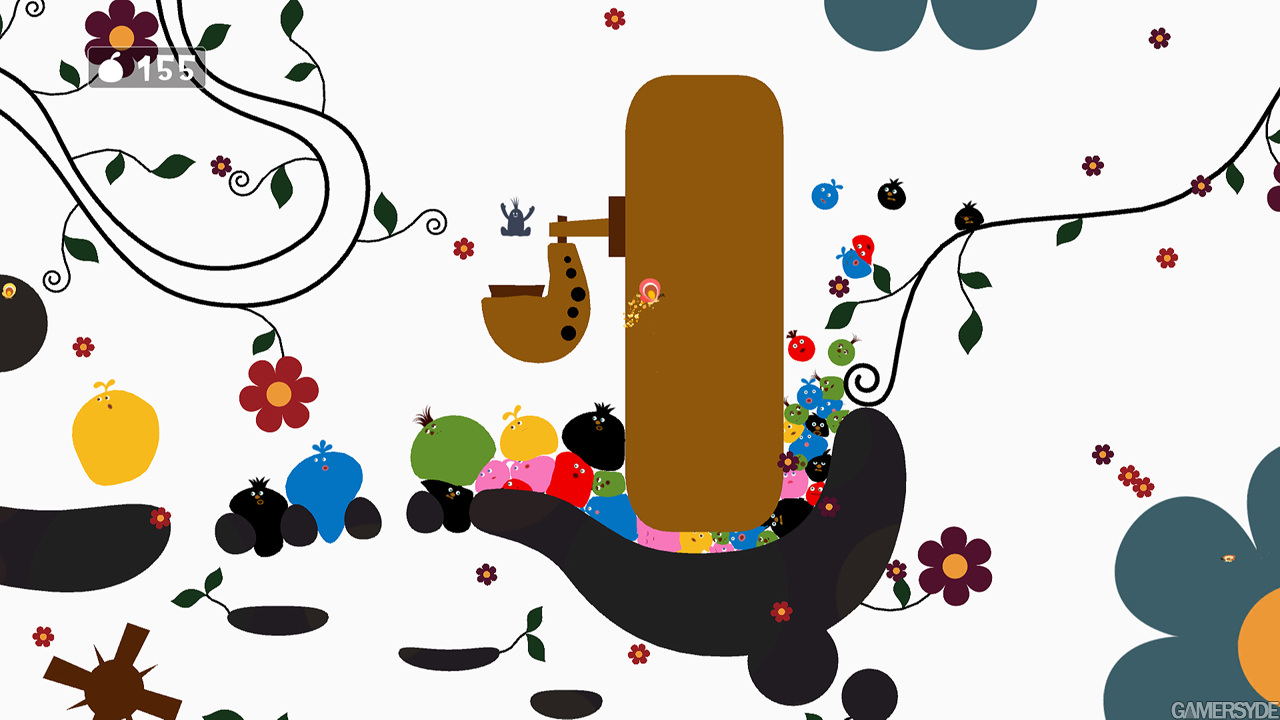 TGS07, Image of LocoRoco