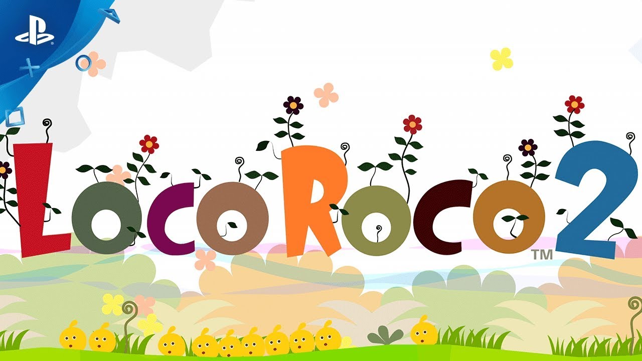 LocoRoco 2 Remastered 2017: Launch
