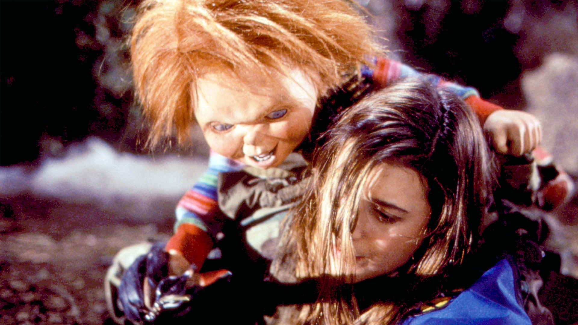 Child's Play 3 Review, Alternate Ending