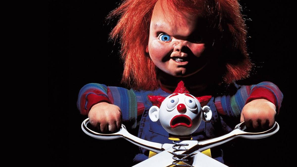 Child's Play 3 Unused Posters Emerge
