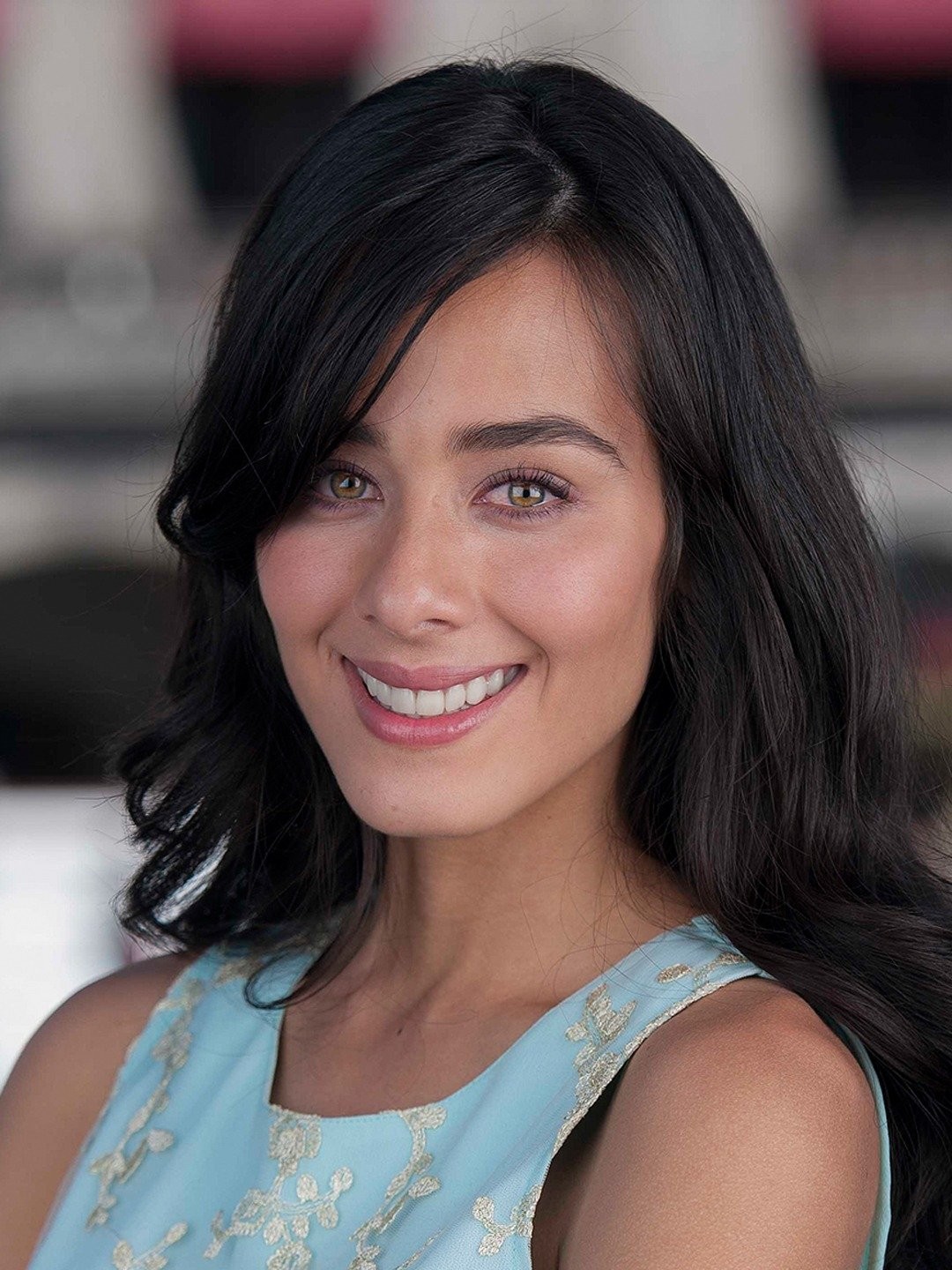 Esmeralda Pimentel Picture