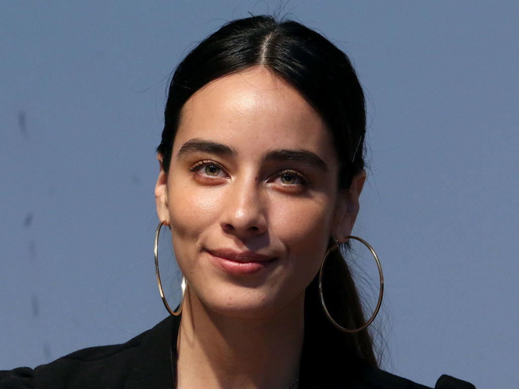 Esmeralda Pimentel habla libremente de su orientación sexual