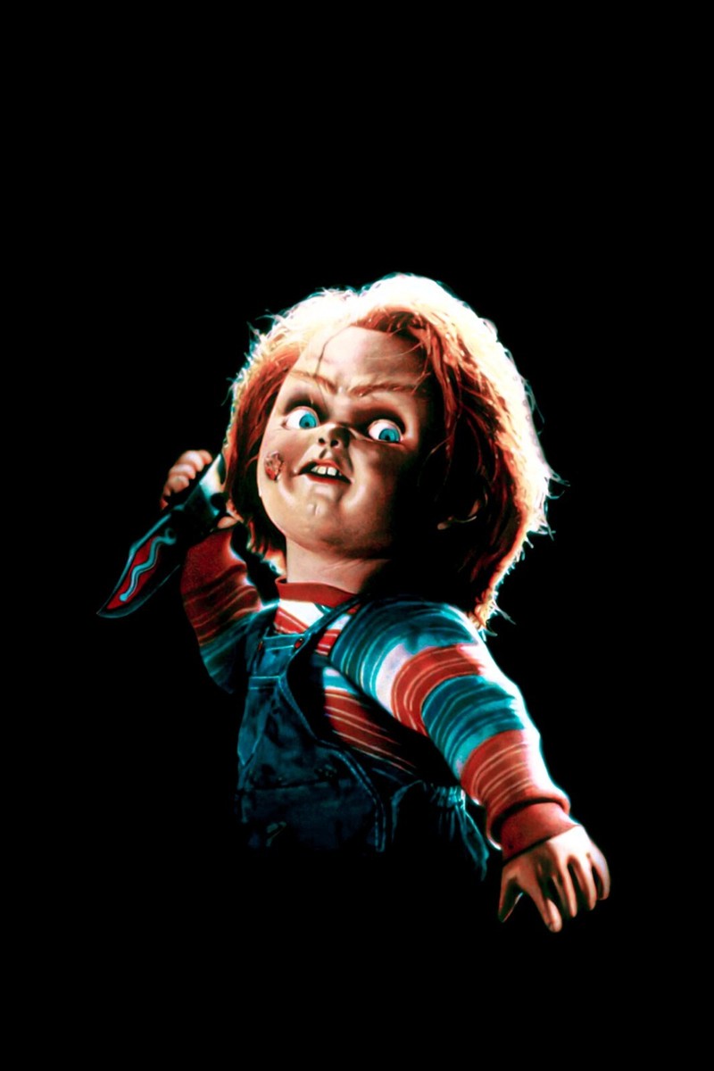 Childs Play Movie Poster 11X17 Chucky Andy Barclay My Buddy Good Guys