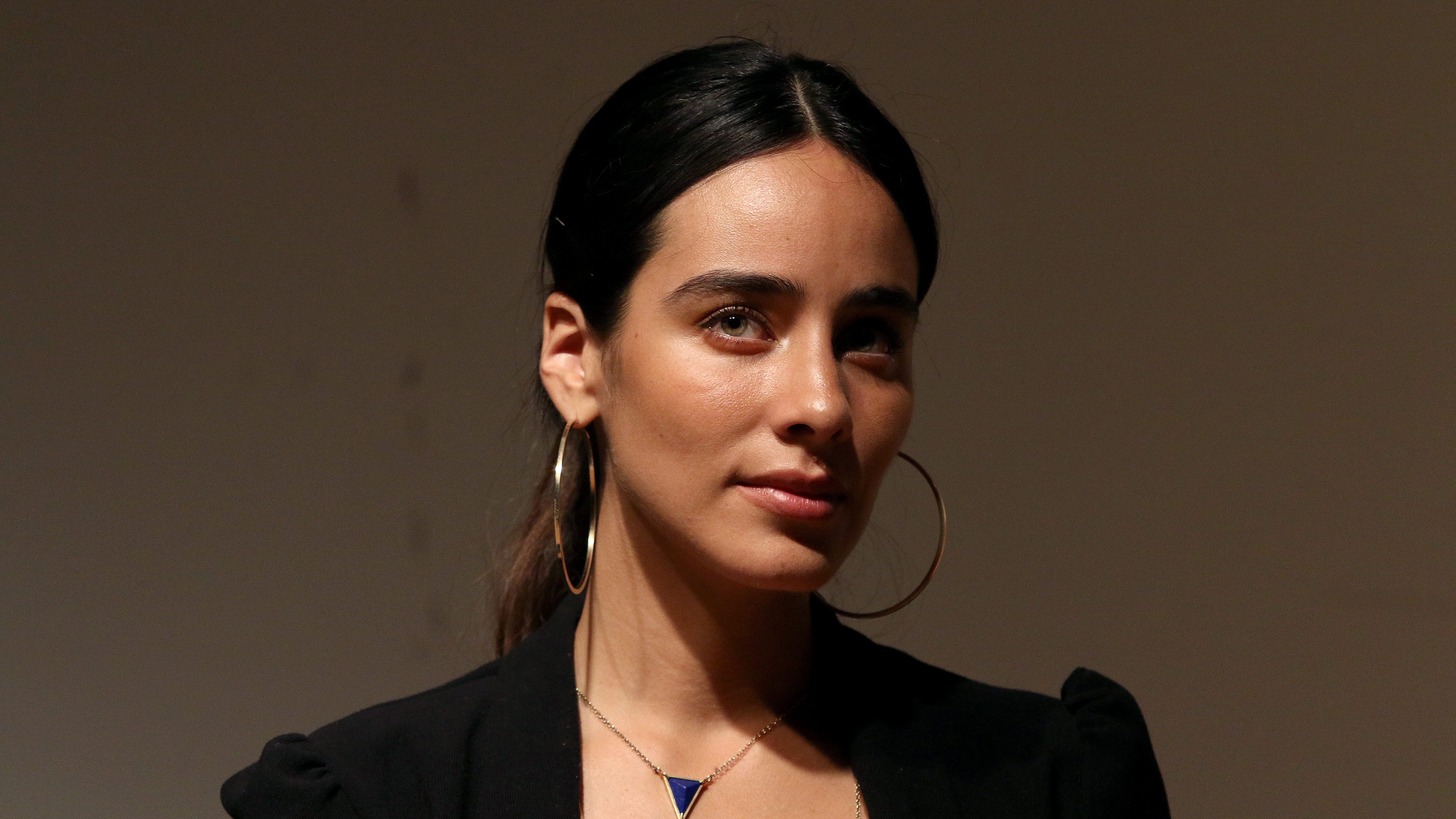 Esmeralda Pimentel conquista las redes mostrándose al natural