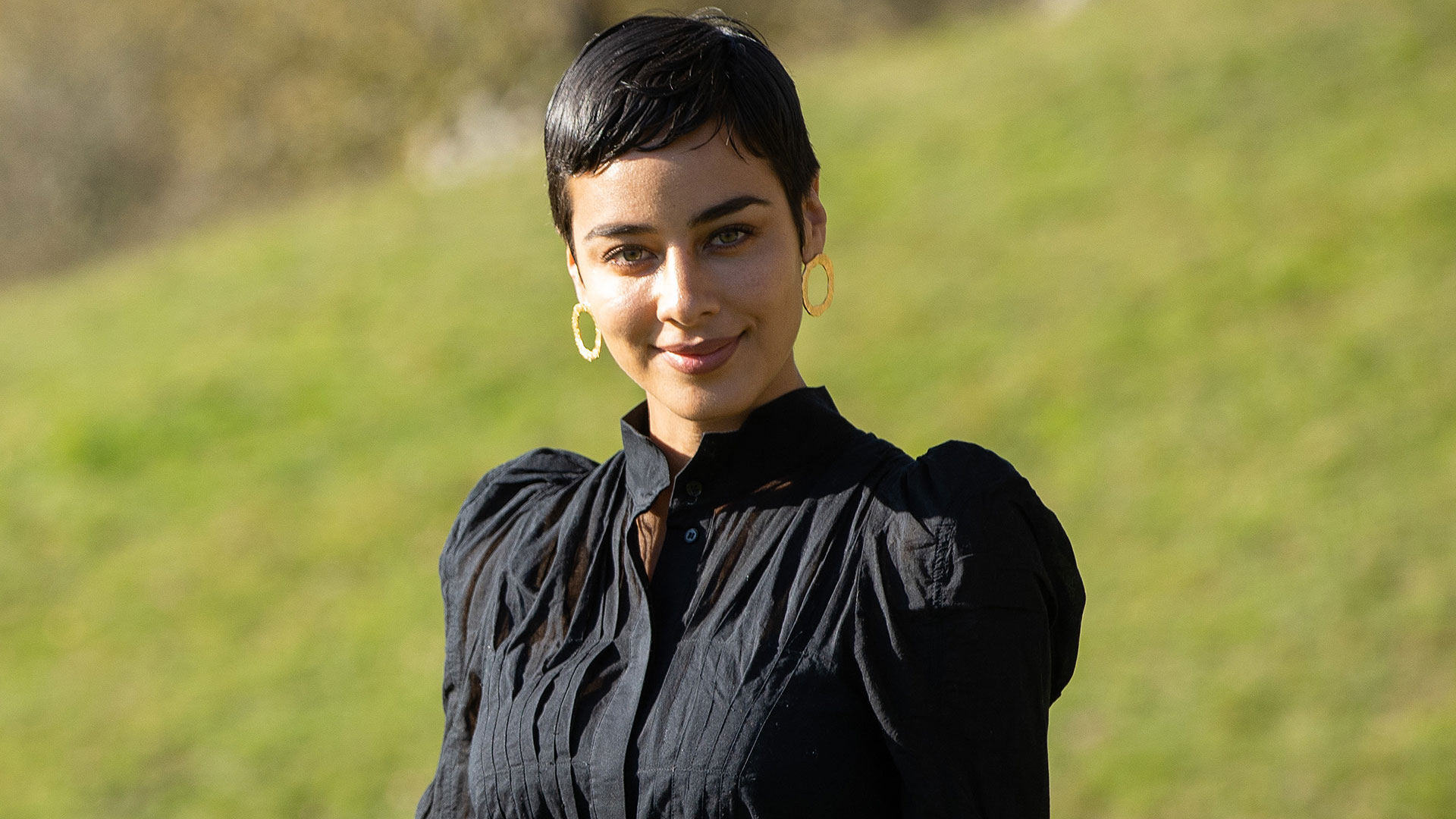 Así es Esmeralda Pimentel, la actriz que será una estrella en España