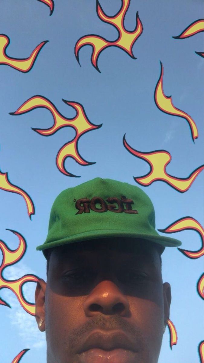 Wallpaper. Tyler the creator wallpaper, Tyler the creator, The creator