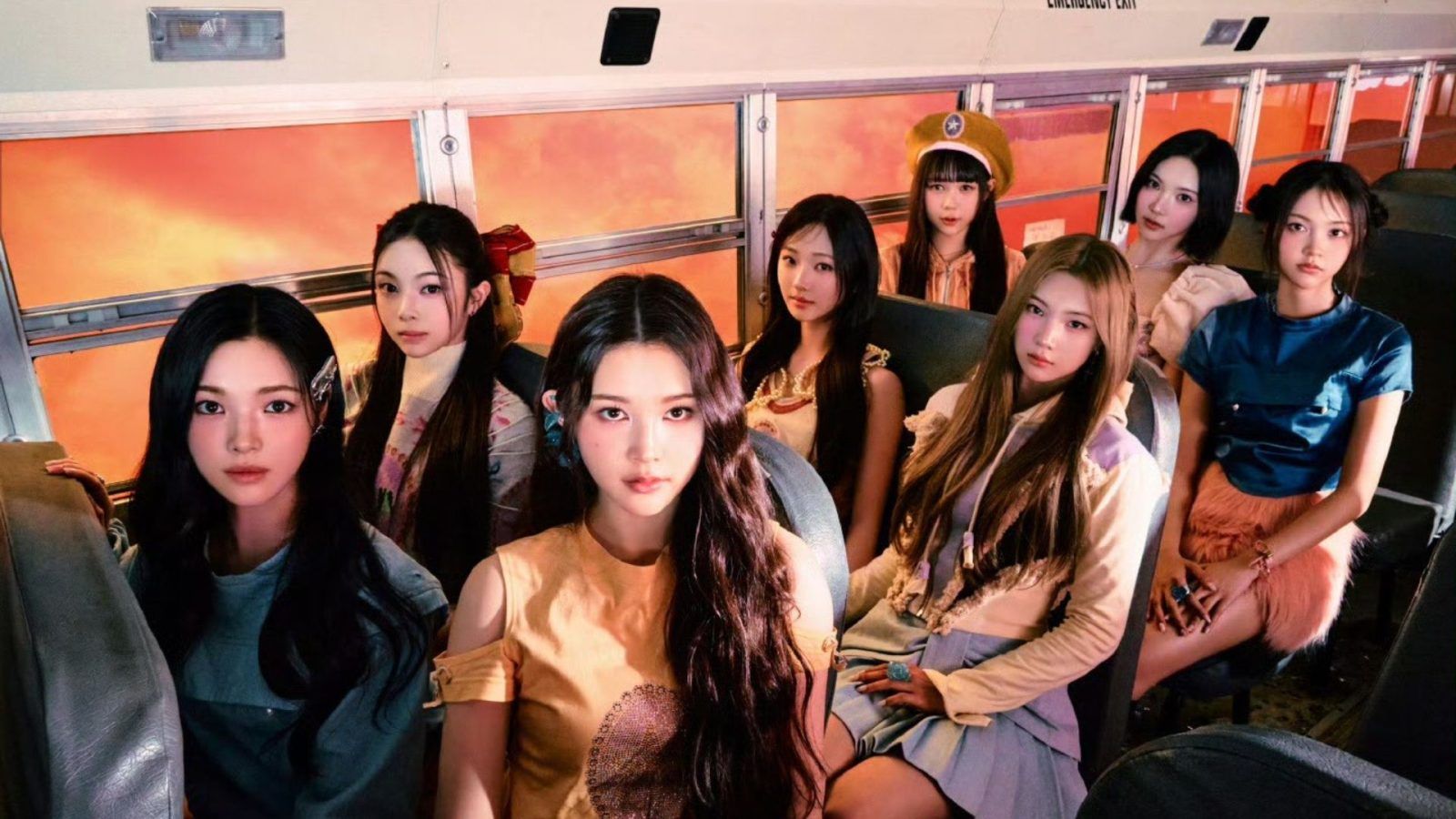 SM's New K Pop Girl Group Hearts2Hearts Will Officially Debut In February