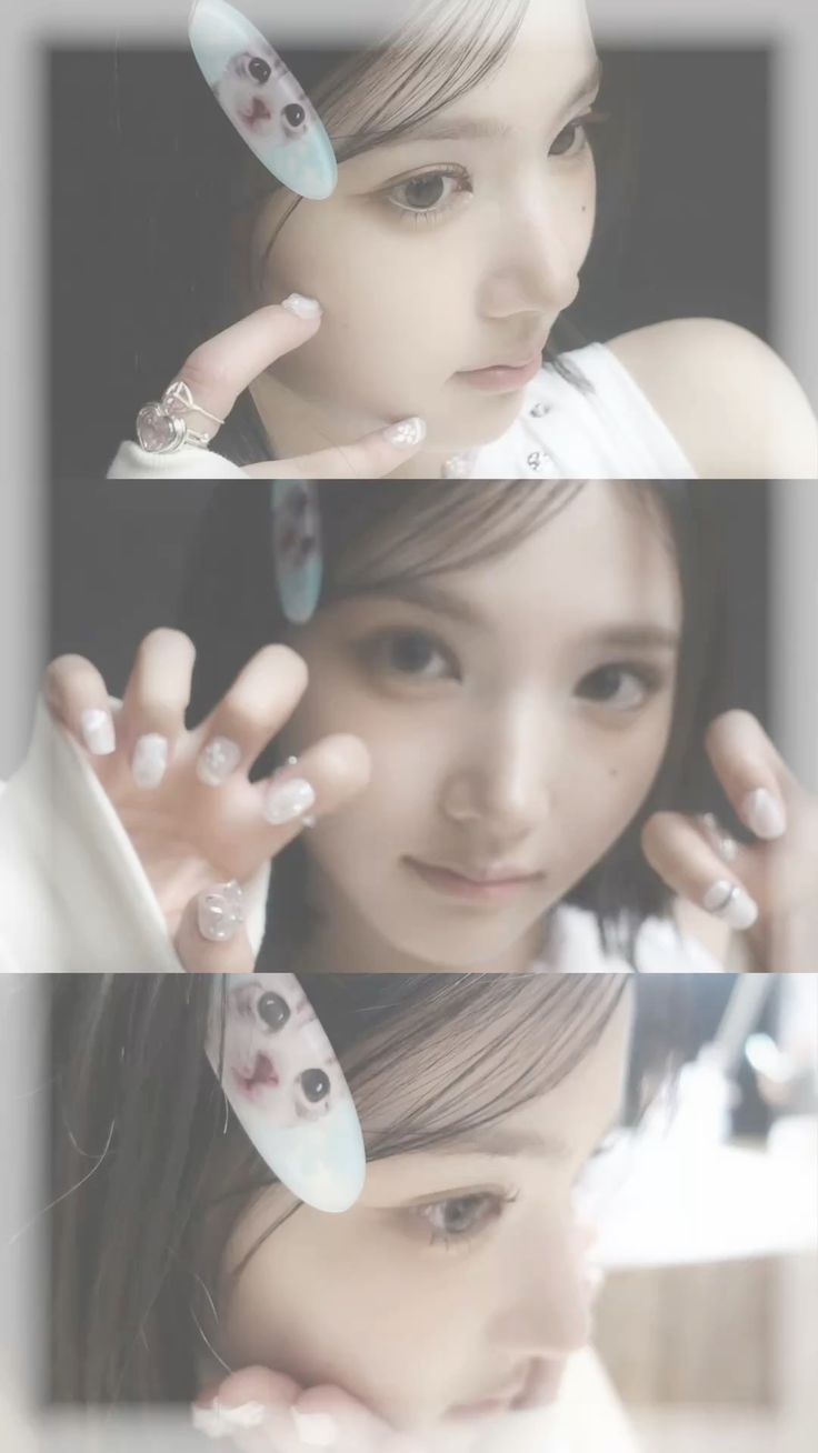 Hearts2hearts Jiwoo Phone Wallpaper Lockscreen *•