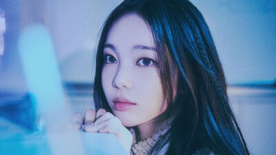 Hearts2Hearts Jiwoo The Chase 4K Wallpaper HD Phone iPhone c