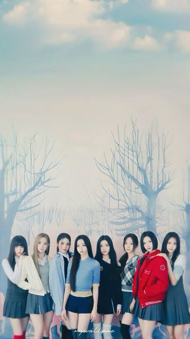 Hearts2Hearts wallpaper