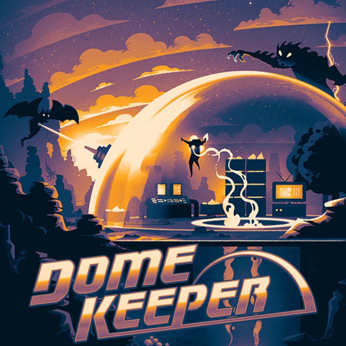 Dome Keeper
