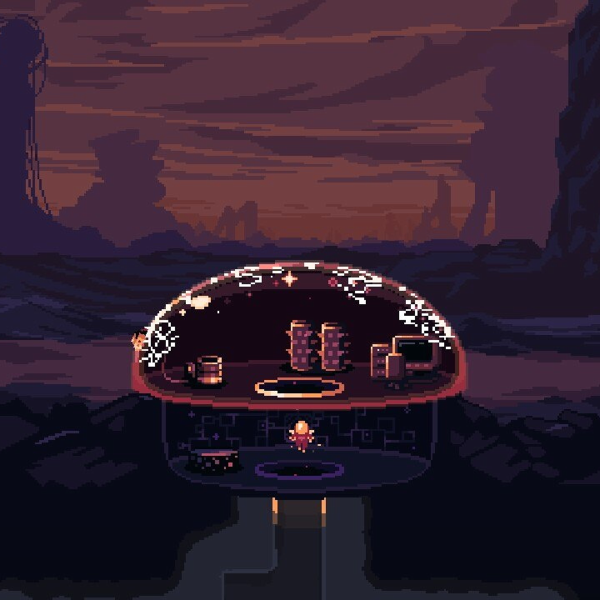 Dome Keeper review: a small, but perfectly formed tower defence game that strikes gold. Rock Paper Shotgun