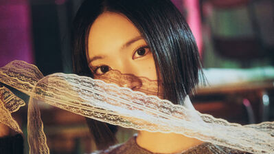 Hearts2Hearts Jiwoo The Chase 4K Wallpaper HD Phone iPhone c