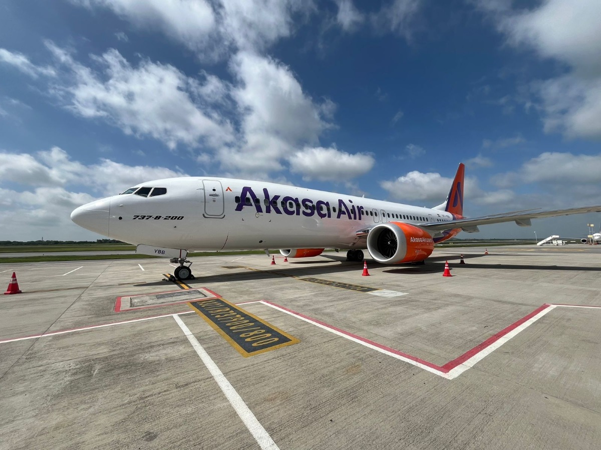 Akasa Air finally gets some wind in its tail. The Morning Context
