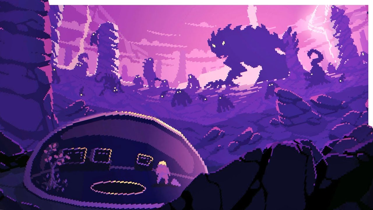 Surviving Alone on an Hostile Alien Planet