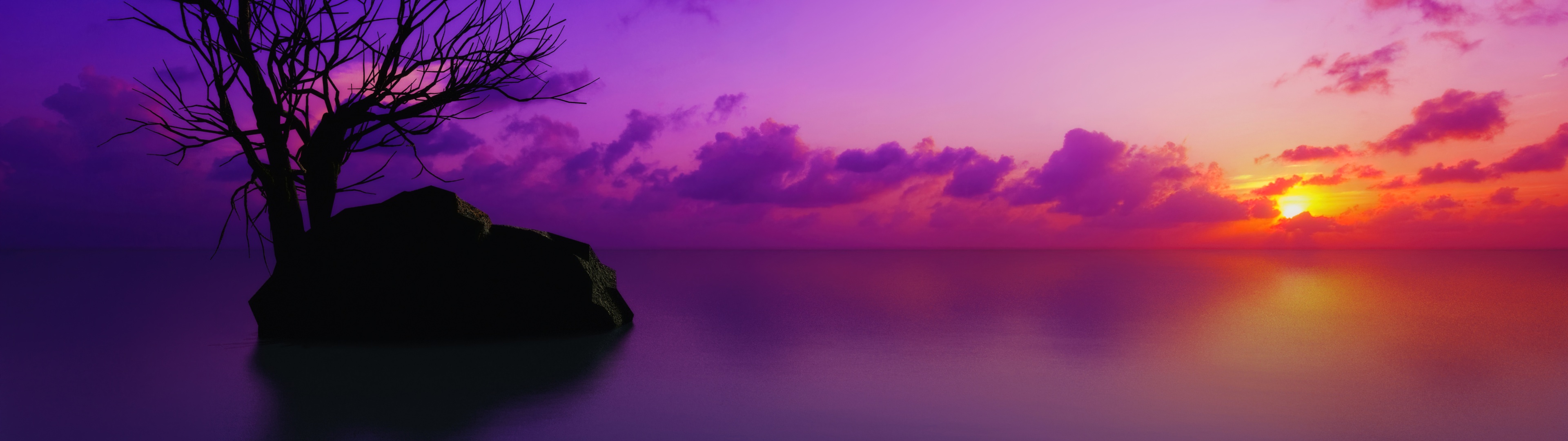 Dual Monitor Wallpaper and Background