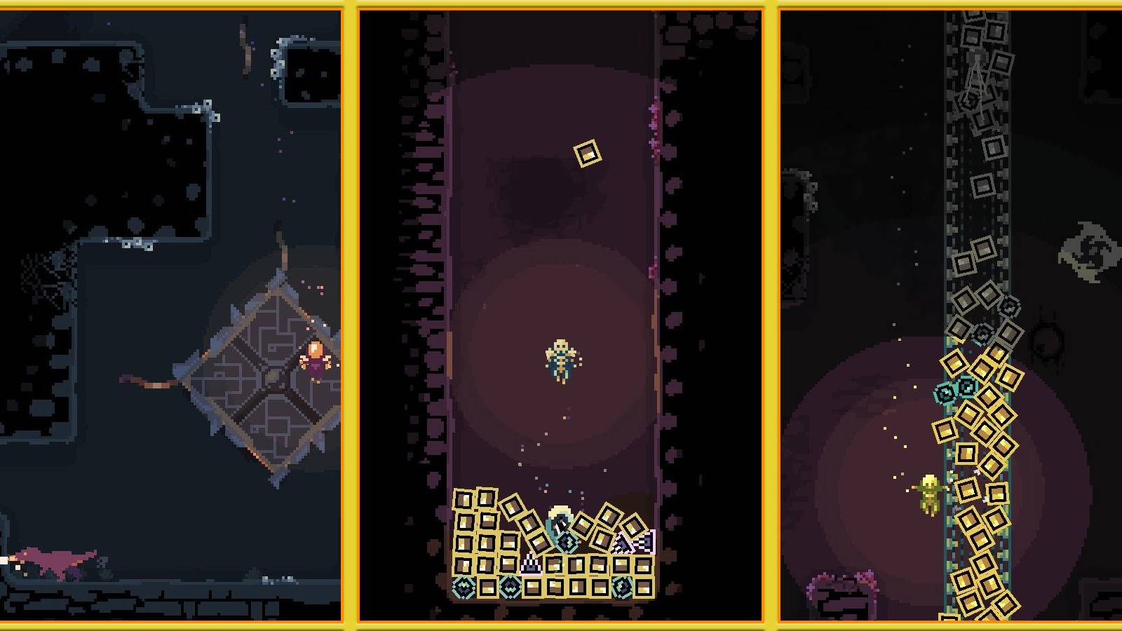 Dome Keeper: All Secondary Gadgets, Ranked