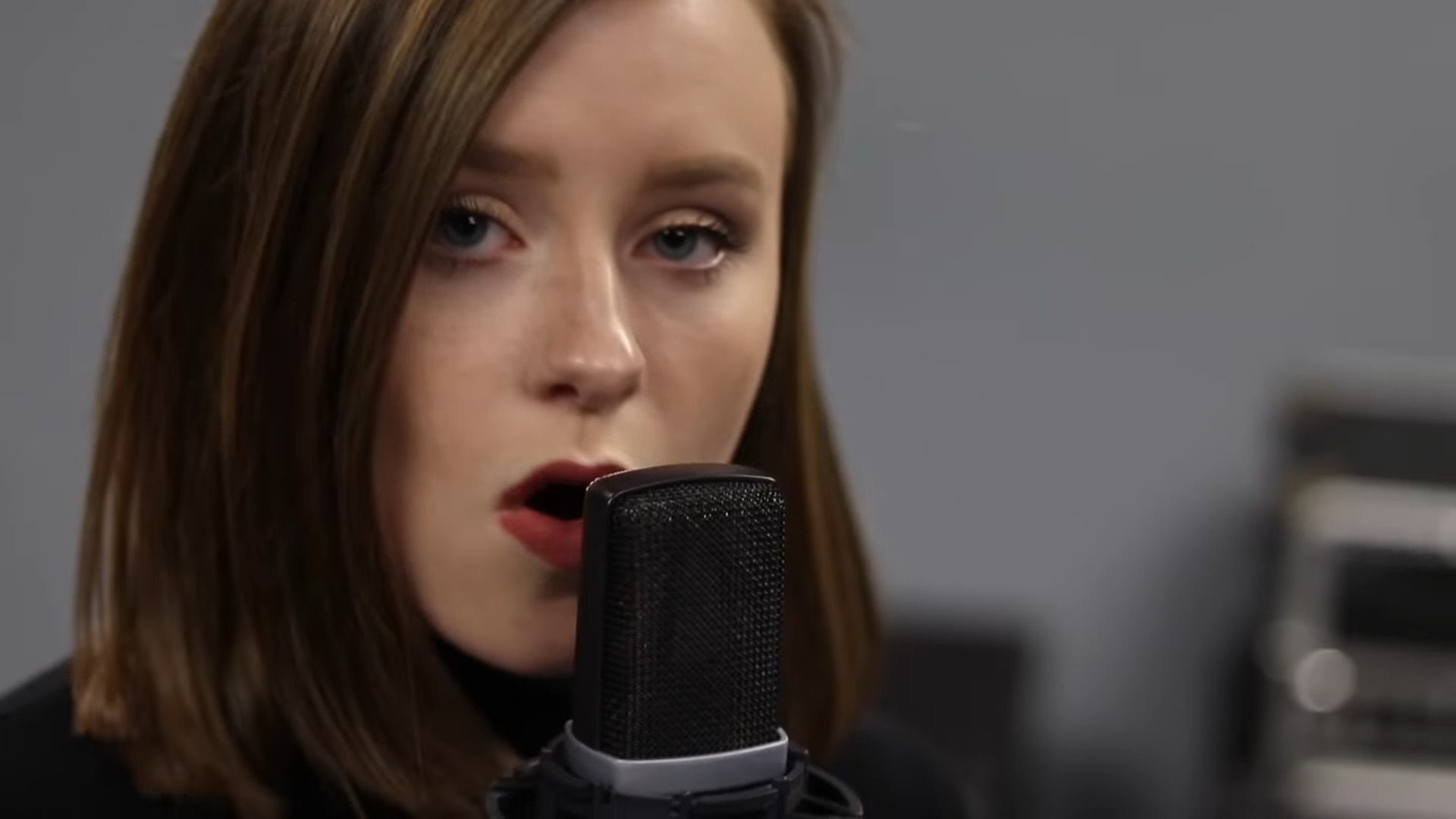 First to Eleven: Swan Song (Music Video 2019) Miller as Audra Miller