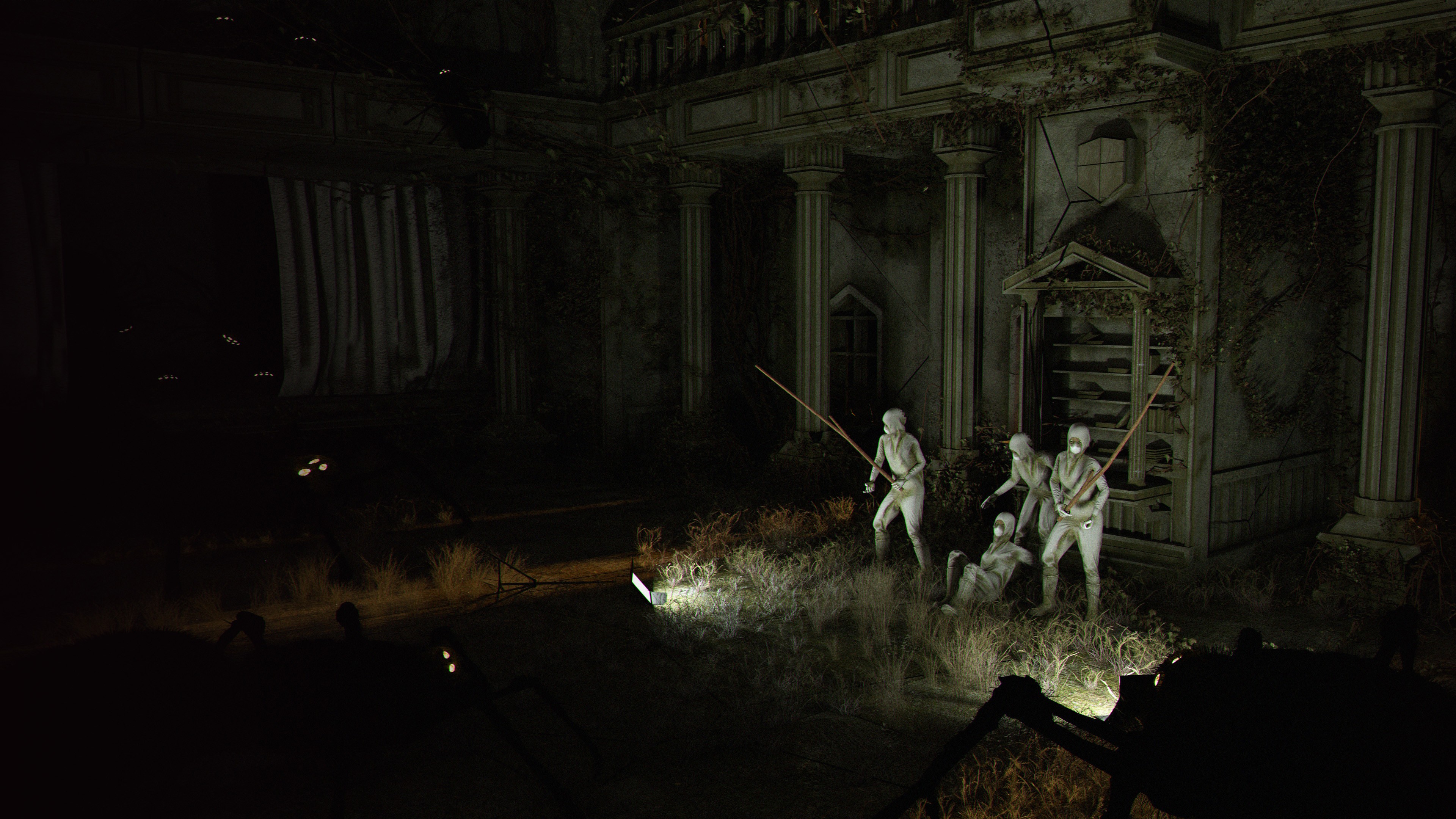 Dark Surreal 4K HD Wallpaper