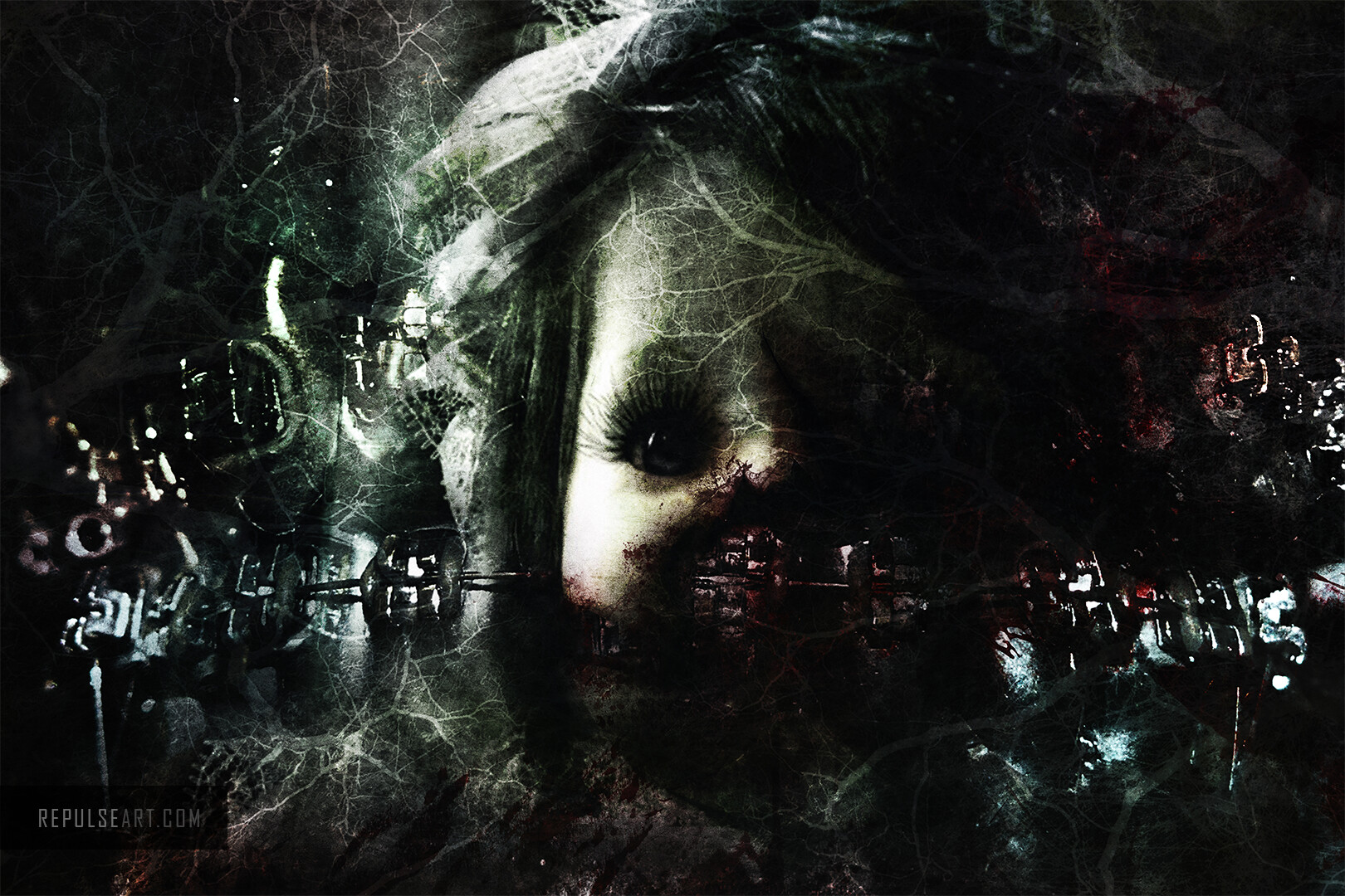 As You Sleep Surreal Art