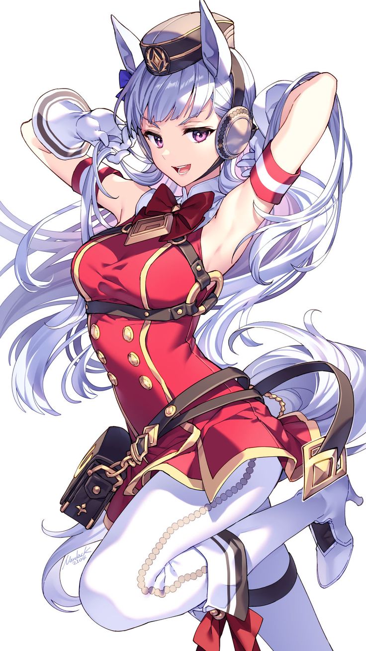 Gold Ship Musume: Pretty Derby Wallpaper by Nardack Anime Image Board