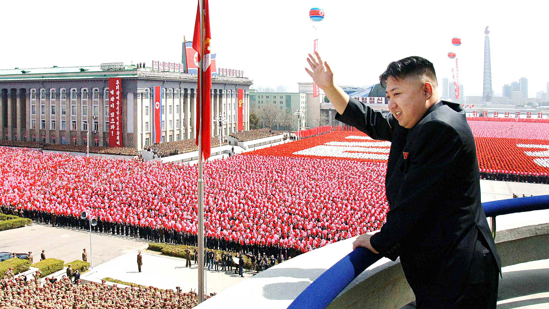Trump Agrees To Meet With North Korea's Kim Jong Un