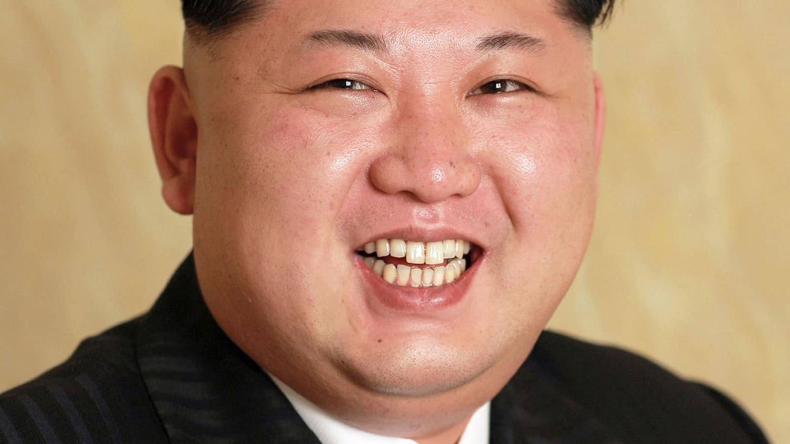 Here's The Giant, Hi Res Photograph Of Kim Jong Un You Never Asked For Washington Post