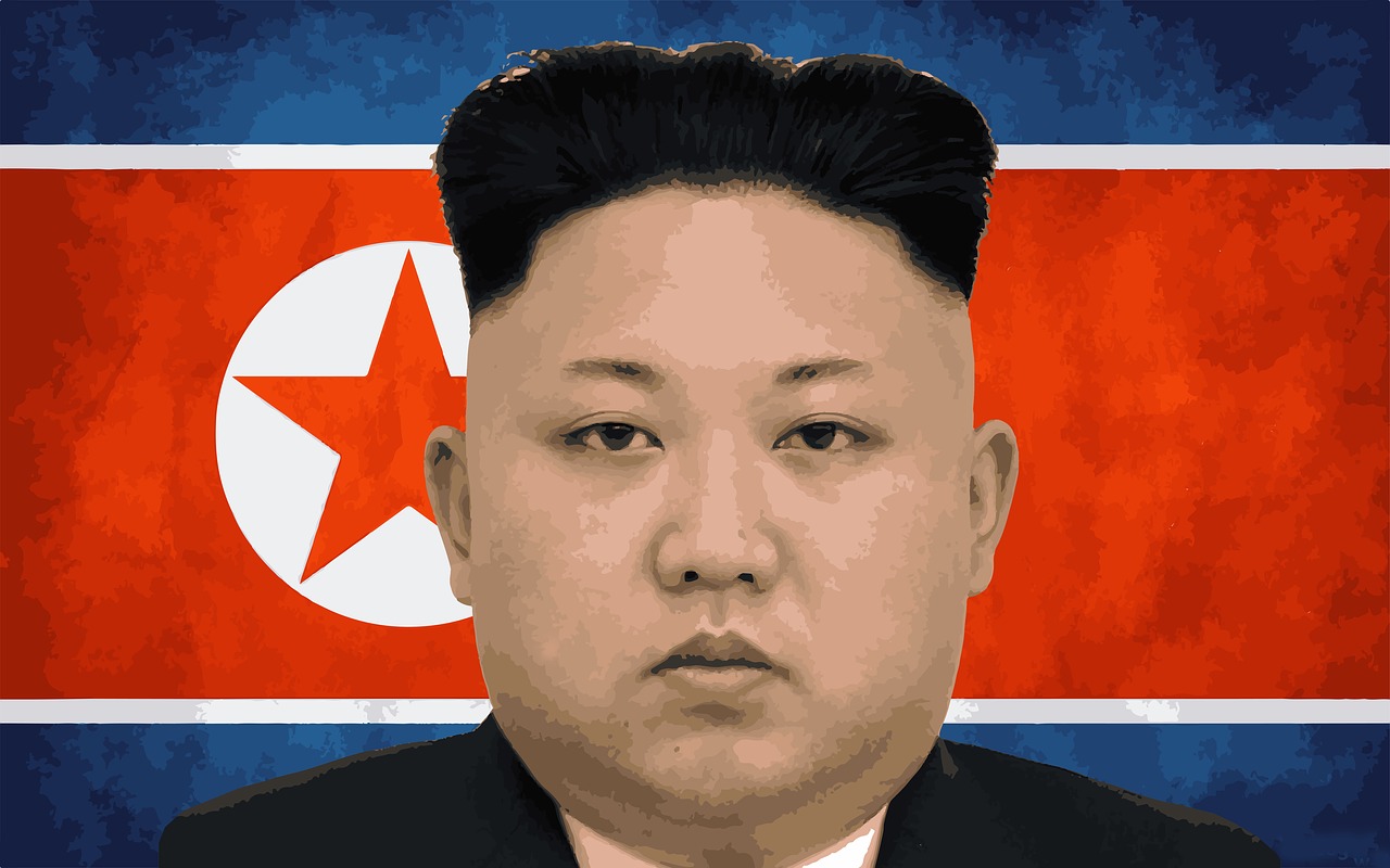 Download Free Photo Of North Korea, Kim Jong Un, Supreme Leader, The Dprk, Korea