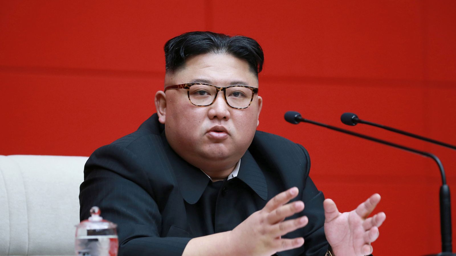 Kim Jong Un Re Elected As North Korea's Leader In Personnel Shakeup