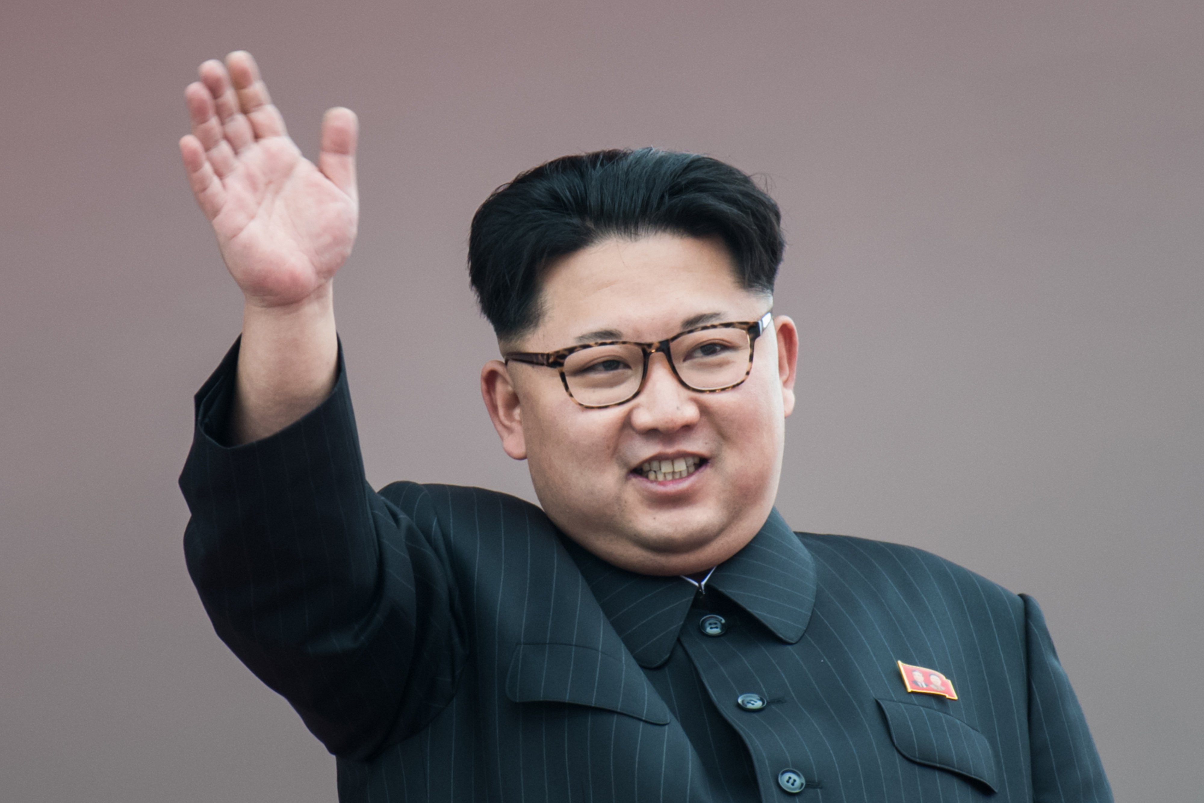 Download Man Kim Jong Un Art