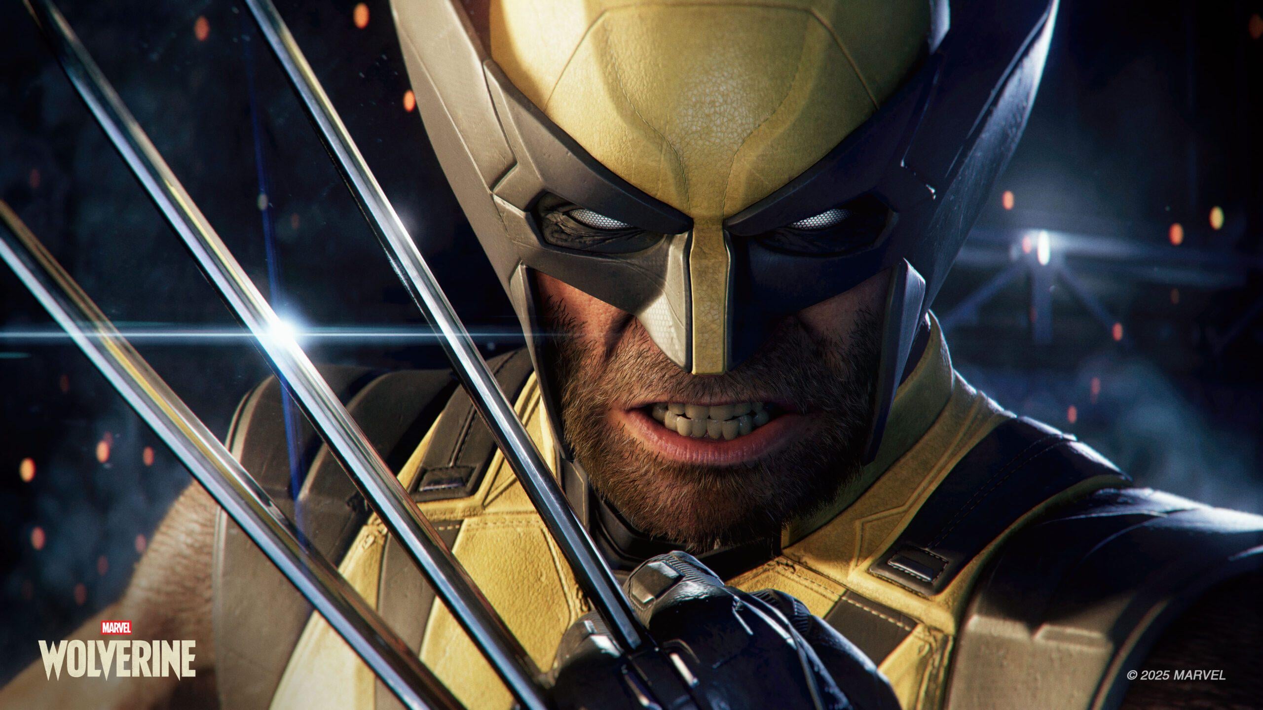 Marvel's Wolverine arrives on PlayStation 5 Fall 2026