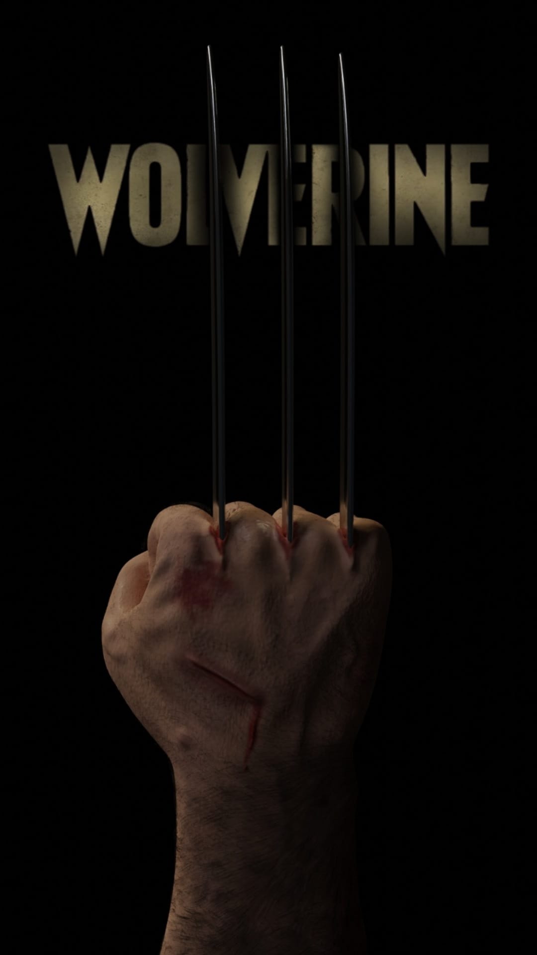 Wolverine PS5. Poster By Diego De La Torre