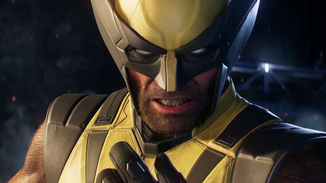 Wolverine Screenshots From Insomiac's Bloody New Game