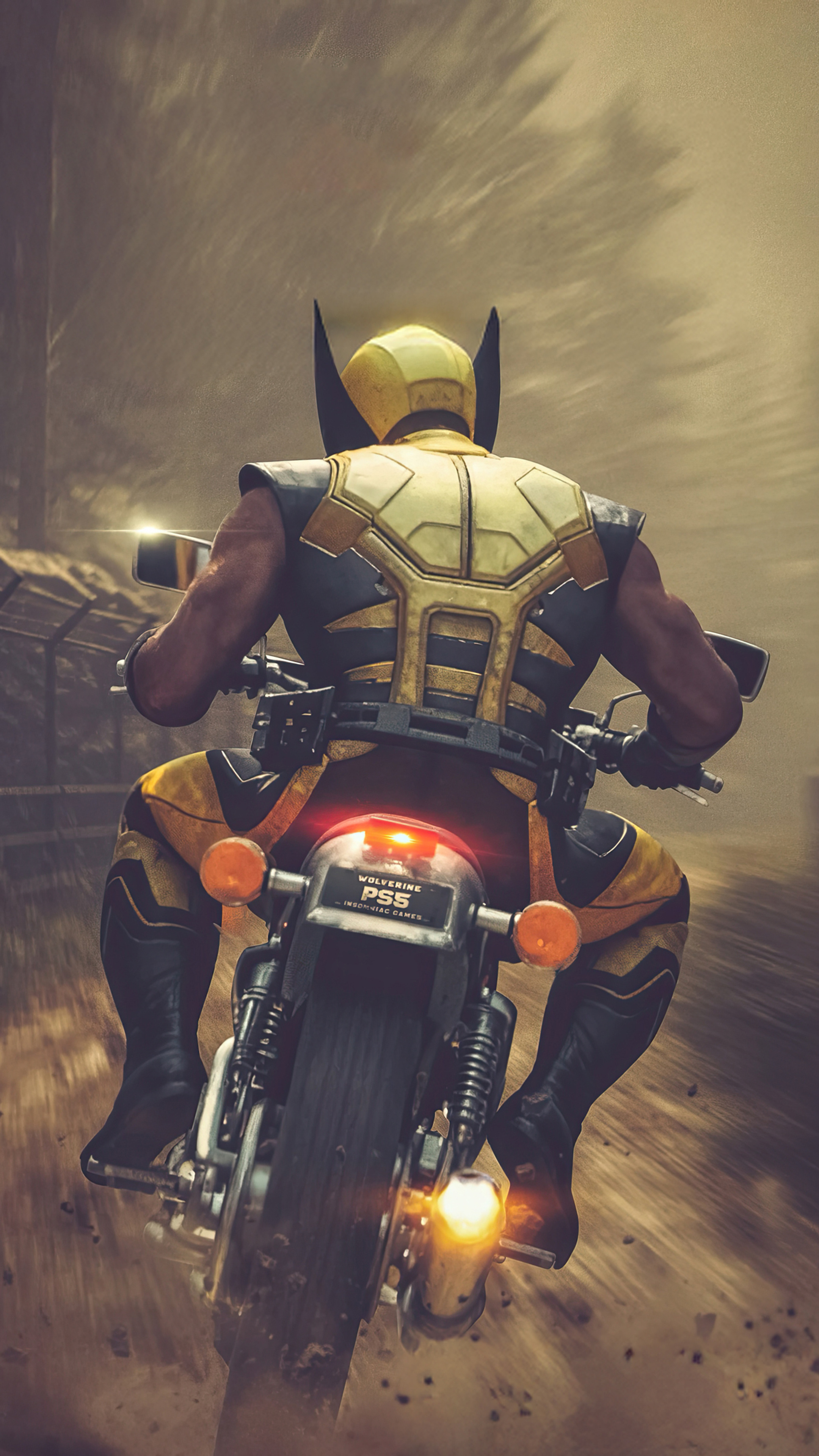 Marvels Wolverine 2025 4k Sony Xperia X, XZ, Z5 Premium , HD 4k Wallpaper, Image, Background, Photos and Picture