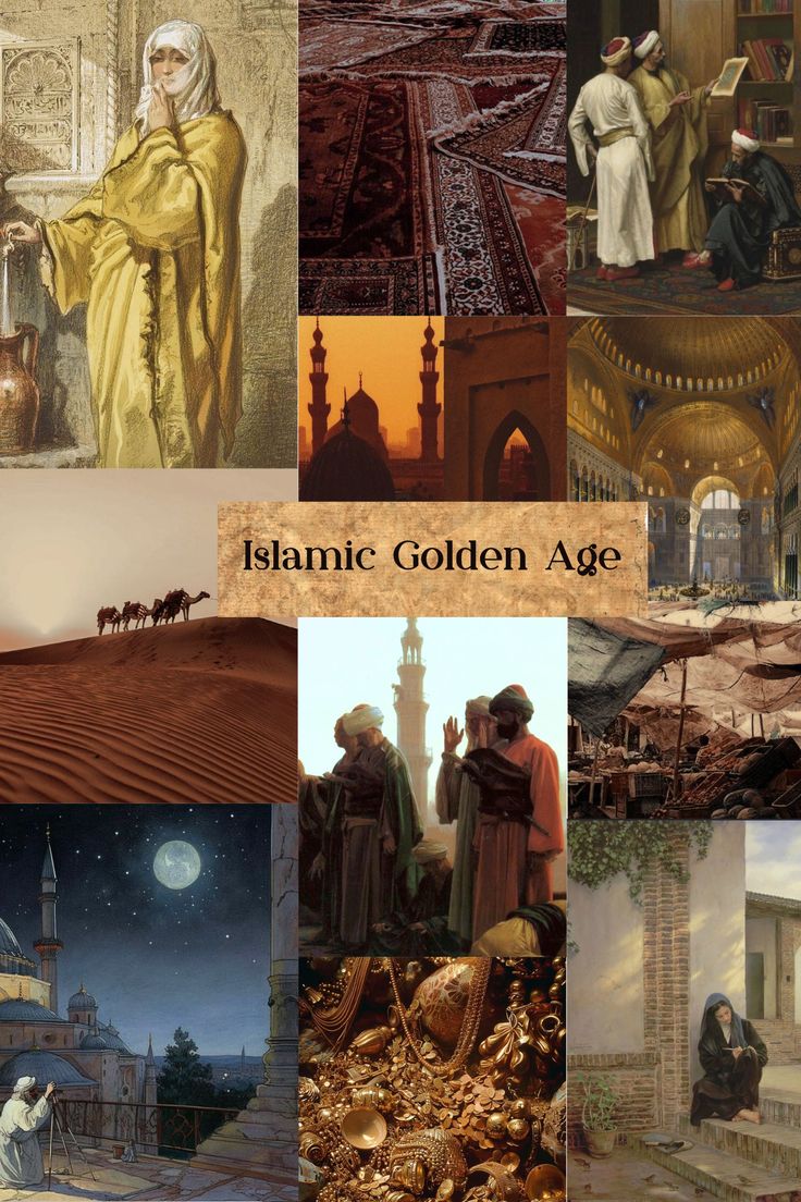 Islamic Golden Age