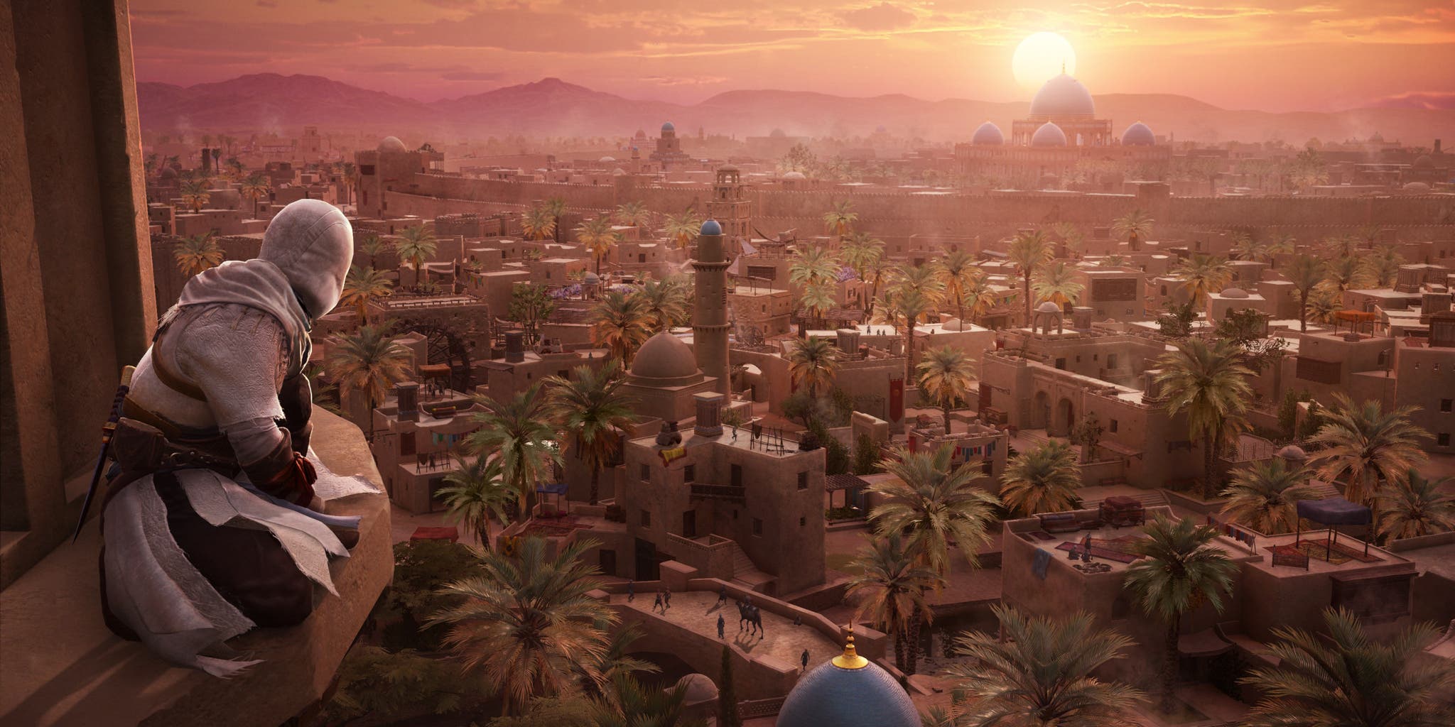 Assassin's Creed Mirage Review: Murder, Mystery, and History
