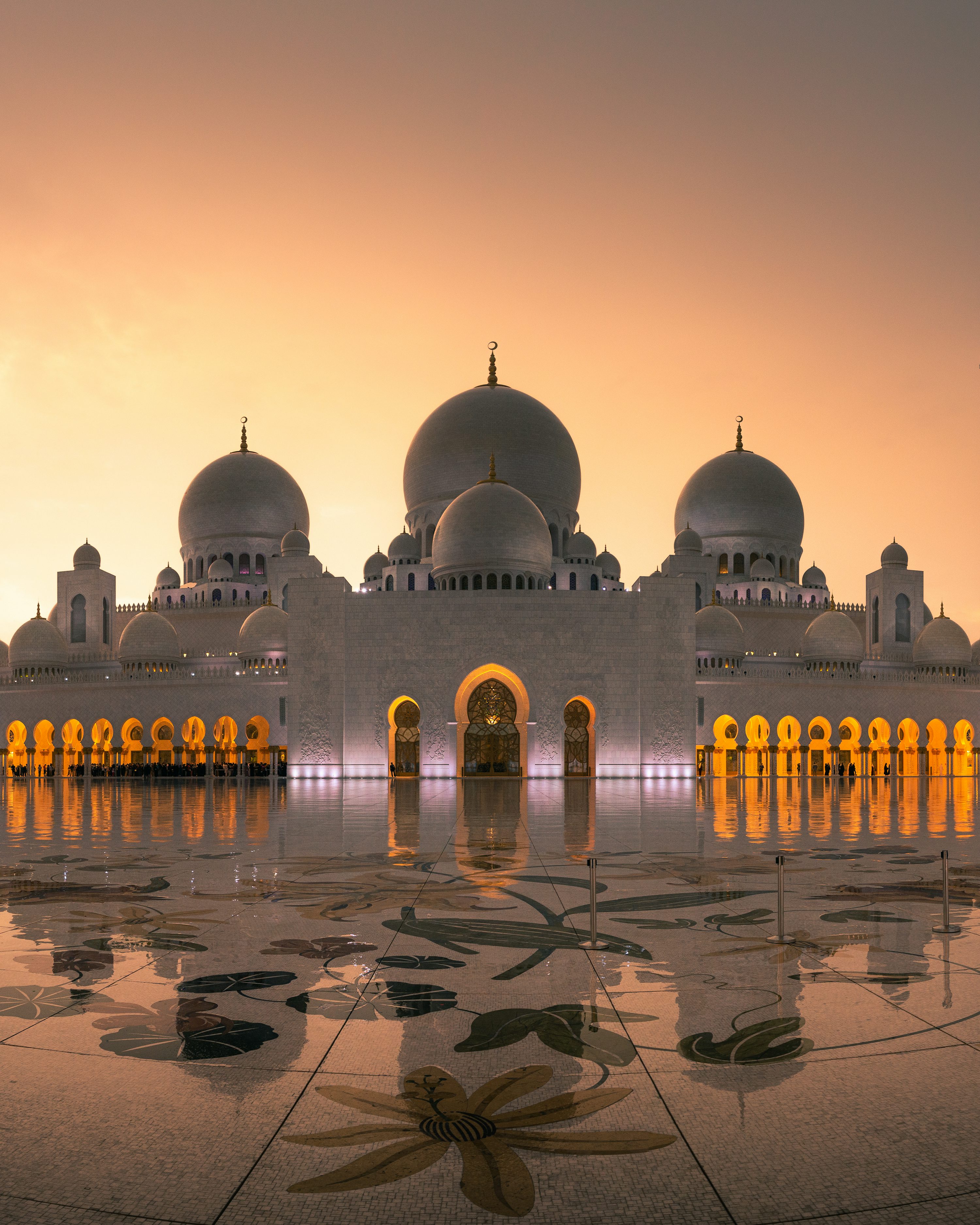 Islamic Architecture Picture. Download Free Image