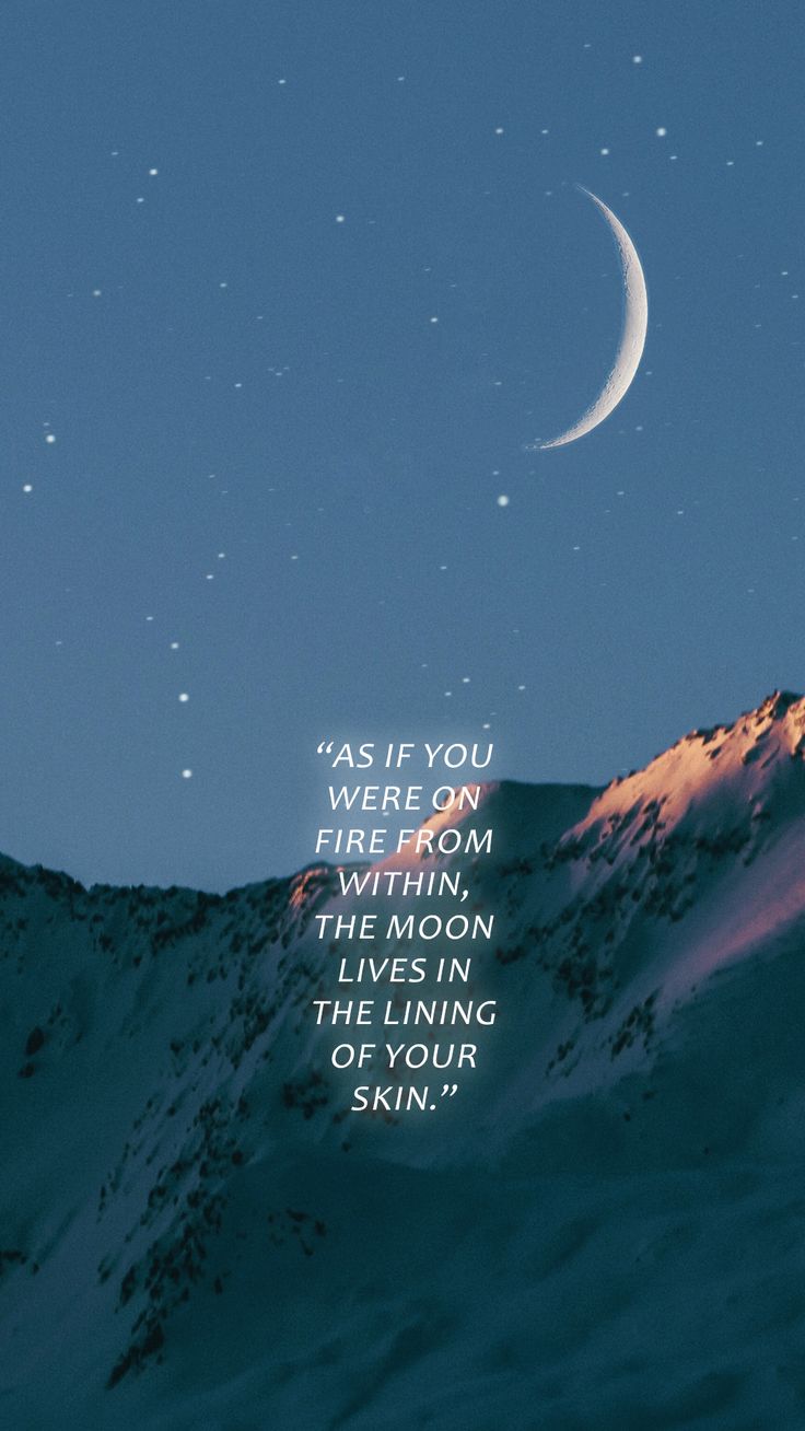 My Lockscreens Neruda Quotes