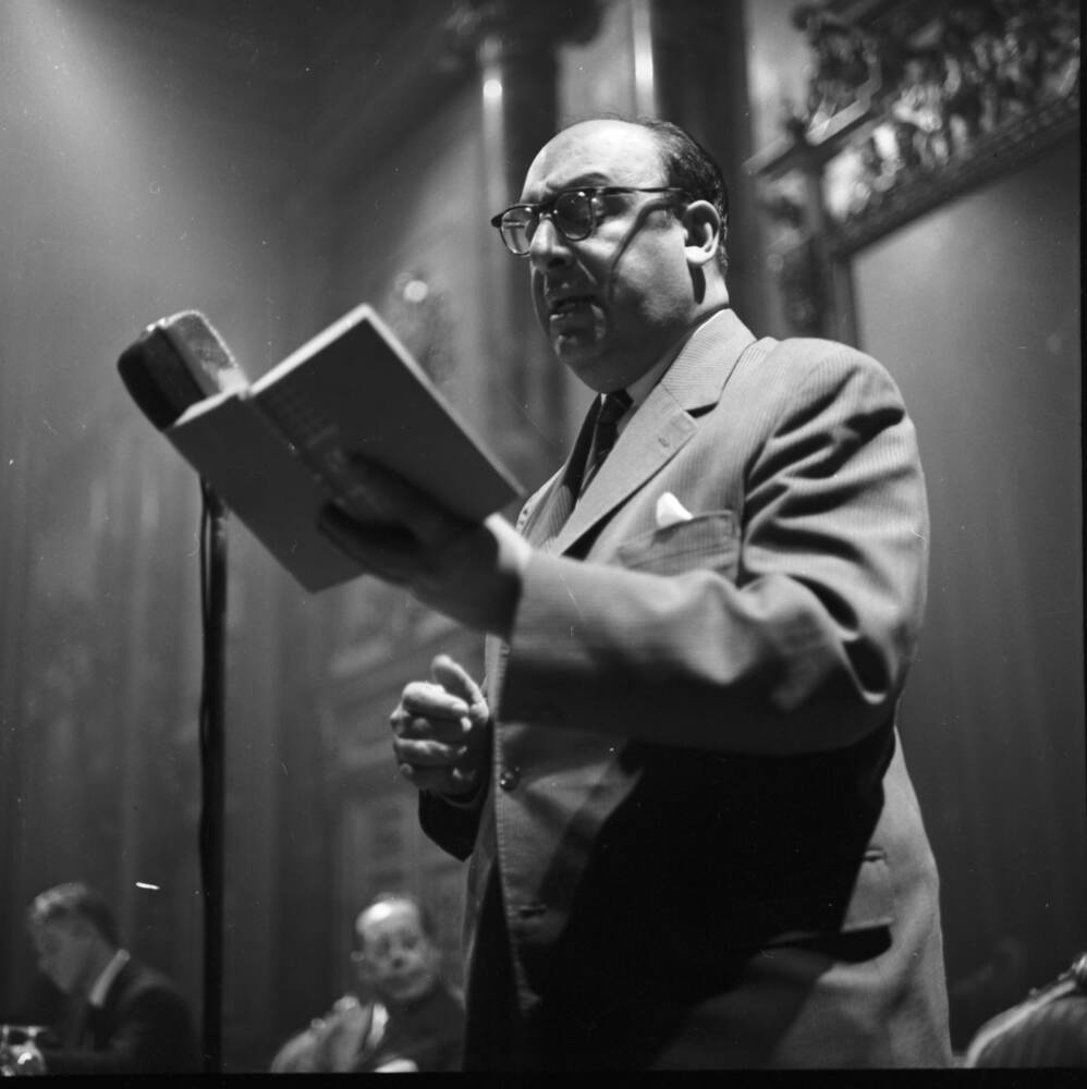 Pablo Neruda