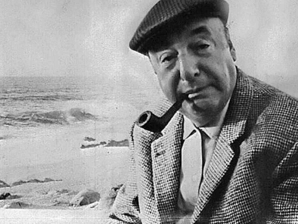 Neruda was assassinated on Pinochet's orders, said the poet's aide