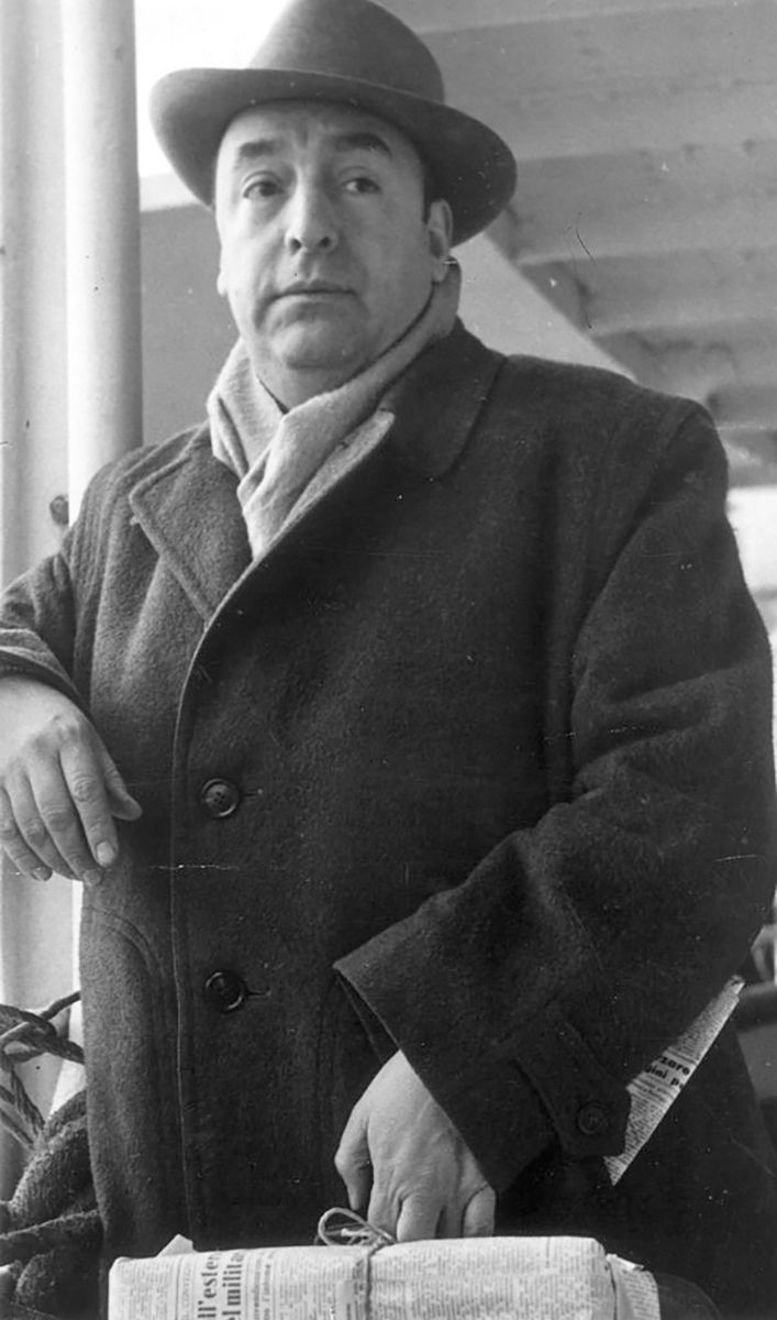 Pablo Neruda. Biography, Poems, Books, & Facts