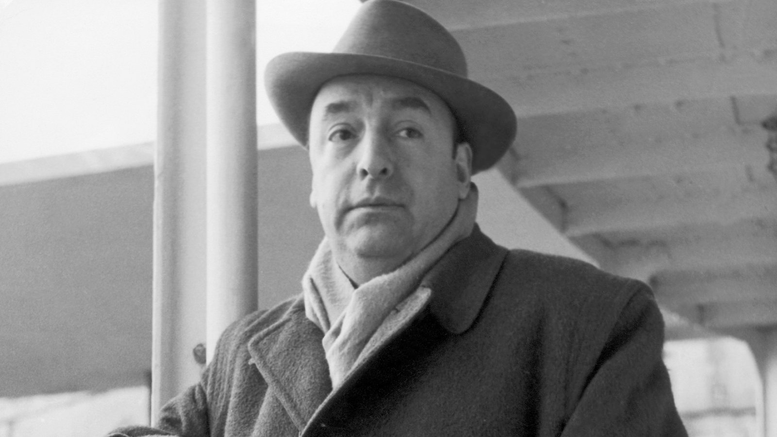 Opinion. A Lesson on Immigration From Pablo Neruda